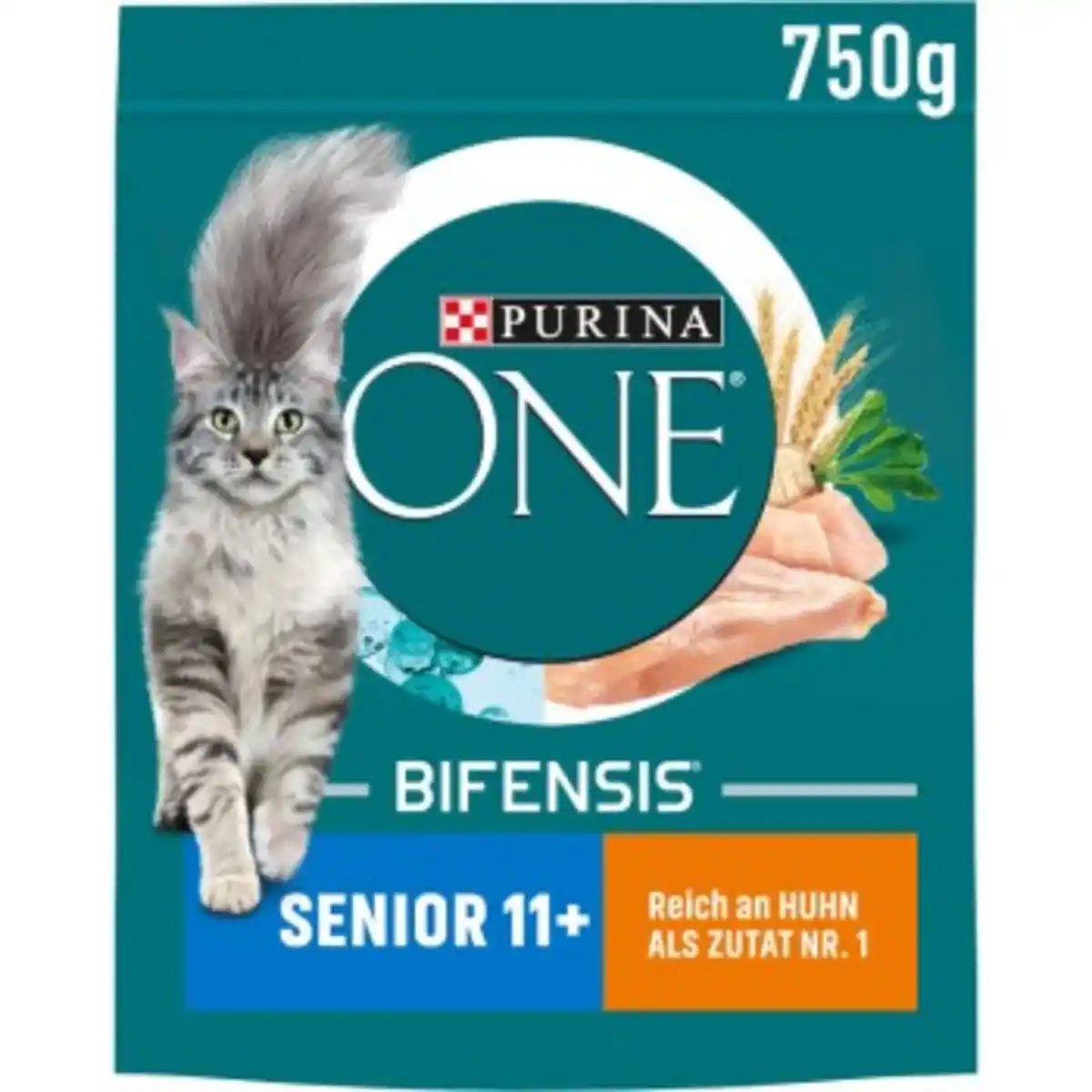 Bild 1 von Purina ONE BIFENSIS Senior 11+ 750 g
