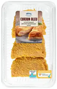 WILLMS Cordon Bleu, 500-g-Packg.