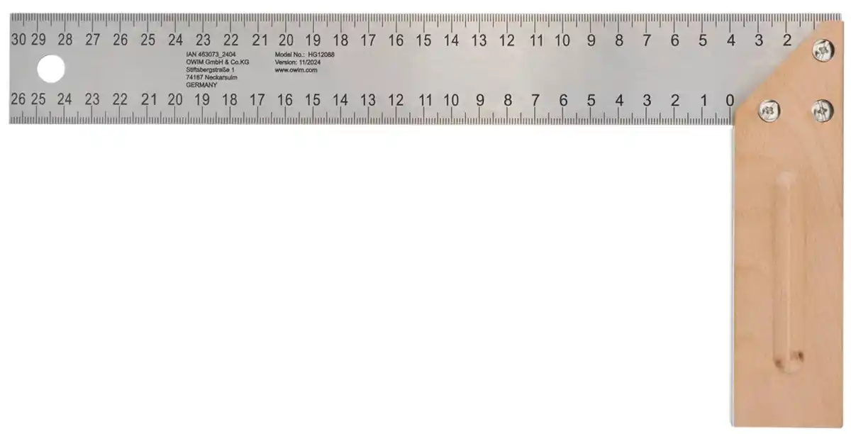 Bild 1 von PARKSIDE® Winkel