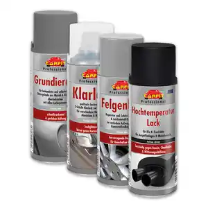 Carfit Professional Kfz-Lack-Spray 400 ml