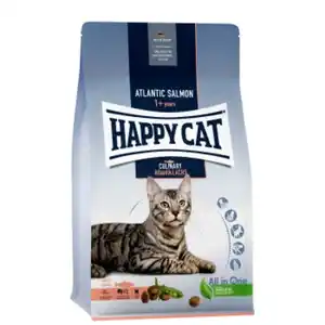 HAPPY CAT Culinary Adult Atlantik Lachs 300 g