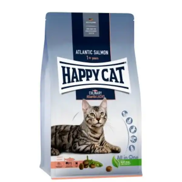 Bild 1 von HAPPY CAT Culinary Adult Atlantik Lachs 300 g