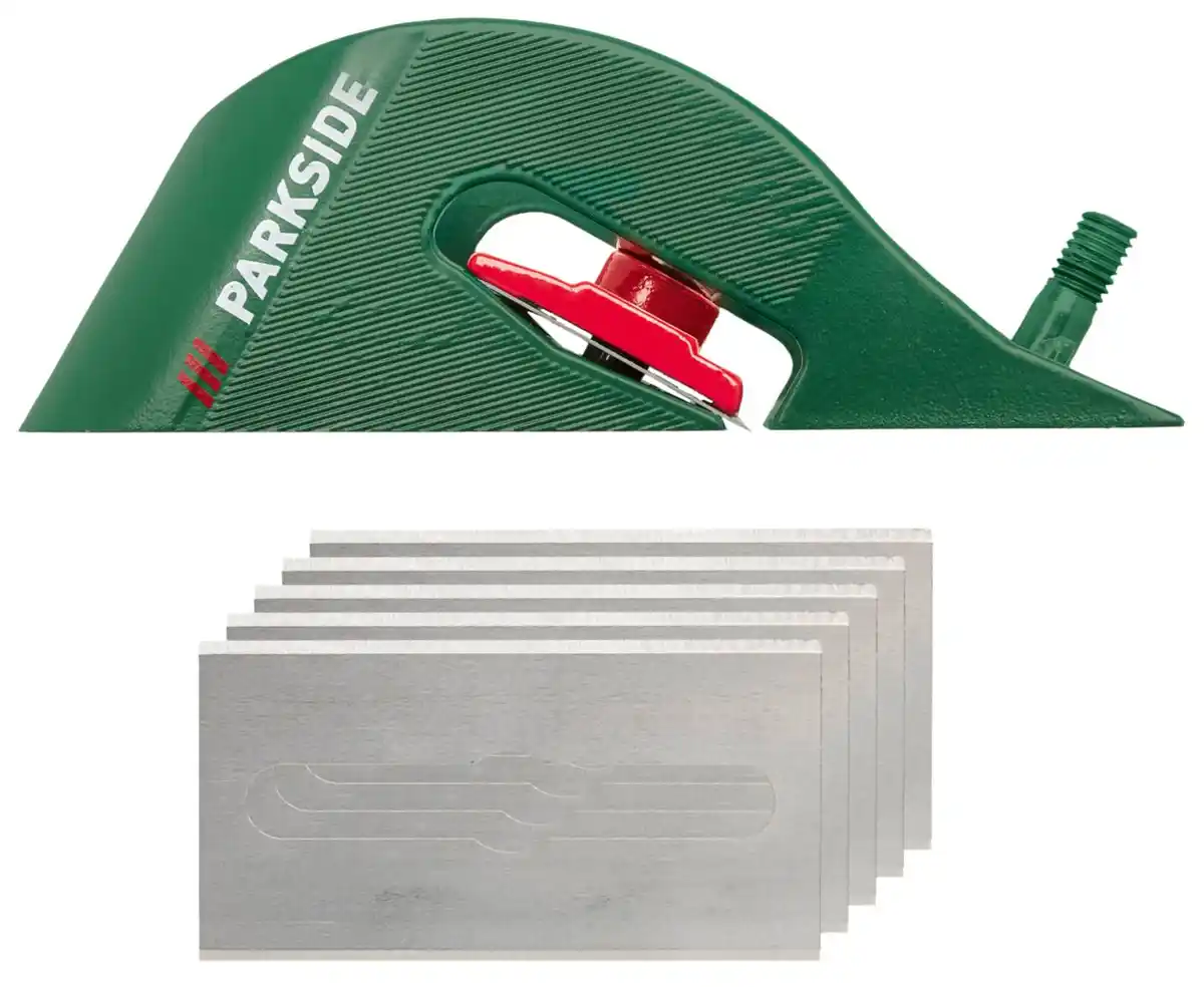 Bild 2 von PARKSIDE® Taschenhobel-Set, 6-teilig