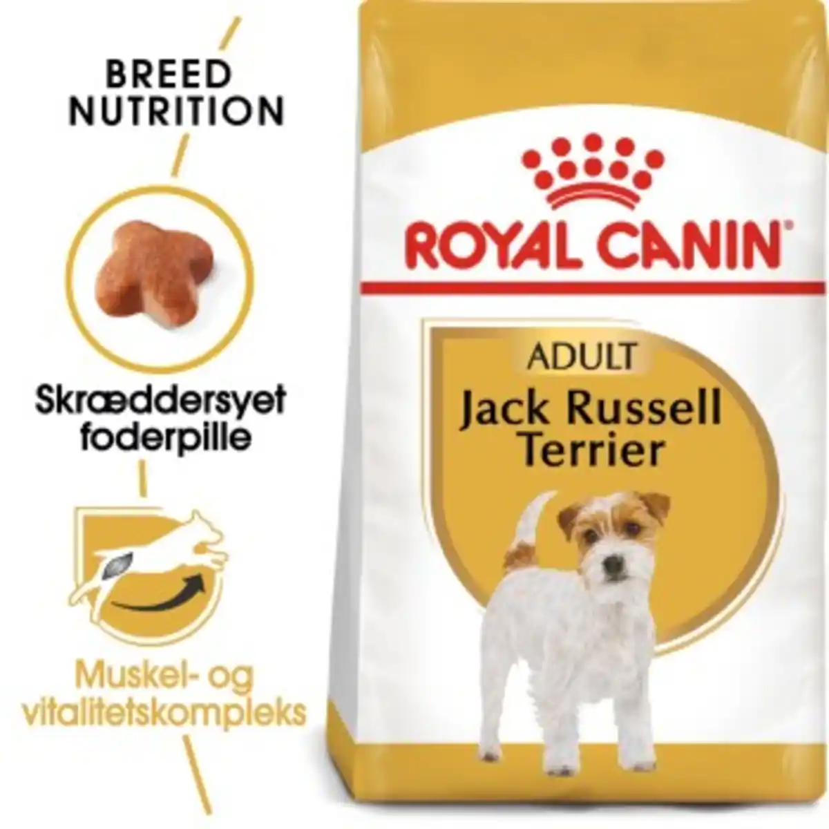 Bild 1 von ROYAL CANIN Jack Russell Terrier Adult 3 kg