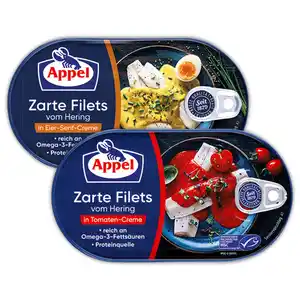 Appel Heringfilets