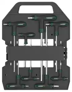 PARKSIDE® Stiftschlüssel-Satz, 16-teilig