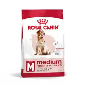 ROYAL CANIN Medium Adult 7+ 4 kg