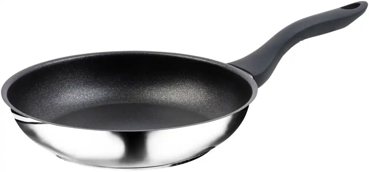 Bild 1 von SPICE&SOUL® Edelstahl-Pfanne antihaftbeschichtet 24 cm
