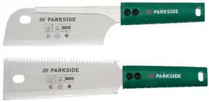 PARKSIDE® Japansägen-Set, 2-teilig