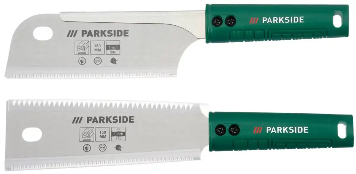 Bild 1 von PARKSIDE® Japansägen-Set, 2-teilig