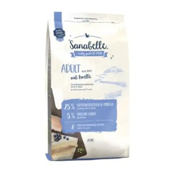 Bild 1 von Sanabelle Adult Forelle 2 kg