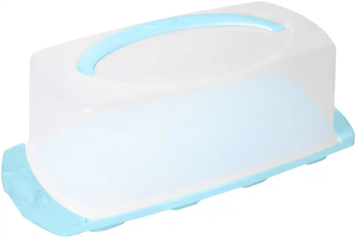 Bild 2 von Kuchenbehälter rechteckig