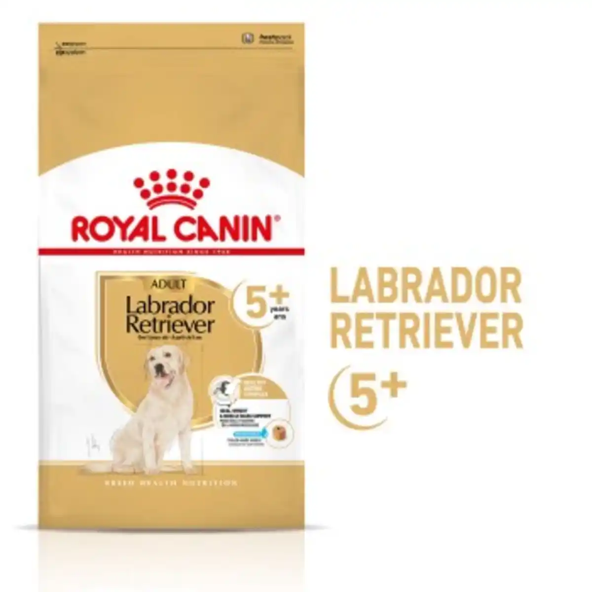 Bild 1 von ROYAL CANIN Labrador Retriever 5+ Adult 3 kg