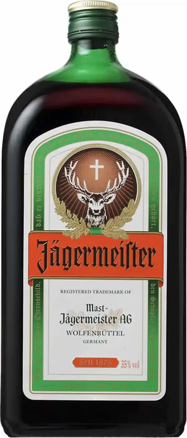 Bild 1 von Jägermeister Kräuterlikör 1,75 Liter