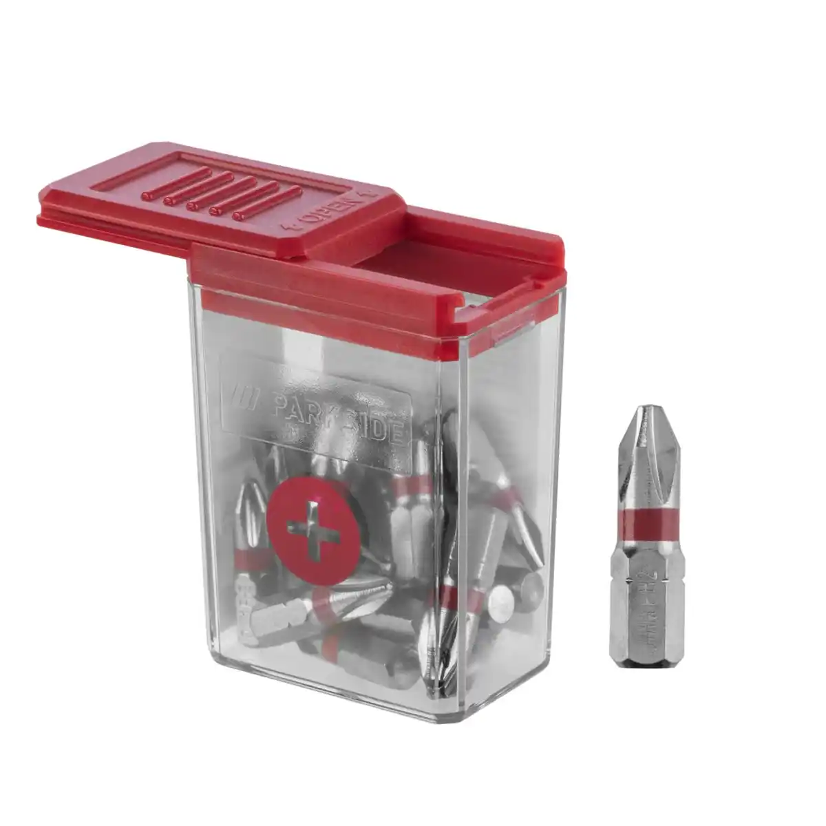 Bild 1 von PARKSIDE® Bit-Satz PH2, 20-St.-Packg.