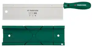 PARKSIDE® Feinsäge-Set, 2-teilig