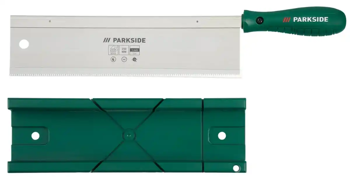 Bild 1 von PARKSIDE® Feinsäge-Set, 2-teilig