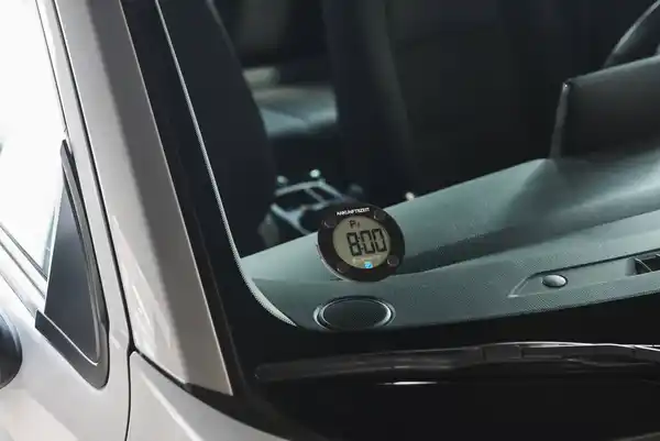 Bild 3 von MY PROJECT® Elektronische Parkscheibe