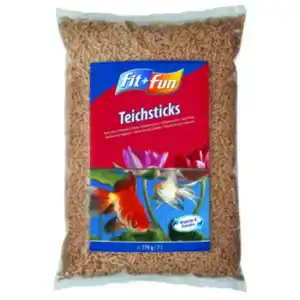 FIT+FUN Teichsticks 7 l