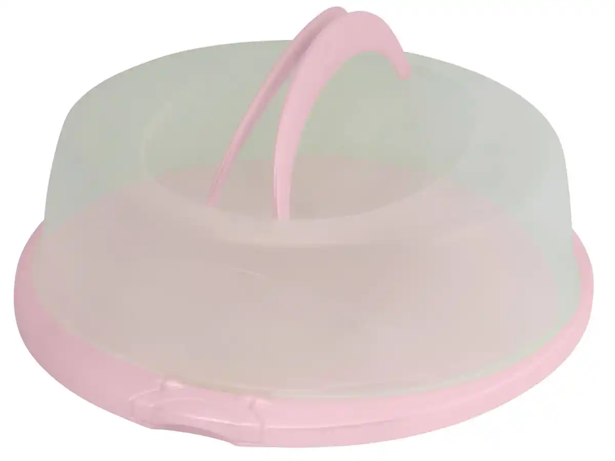 Bild 3 von Obstkuchenbehälter rund