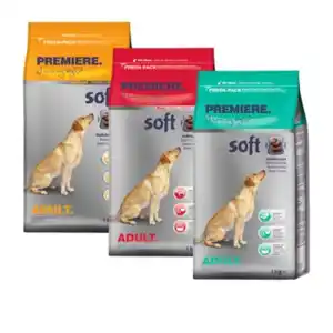 PREMIERE Soft Adult Probierpaket 3x1kg