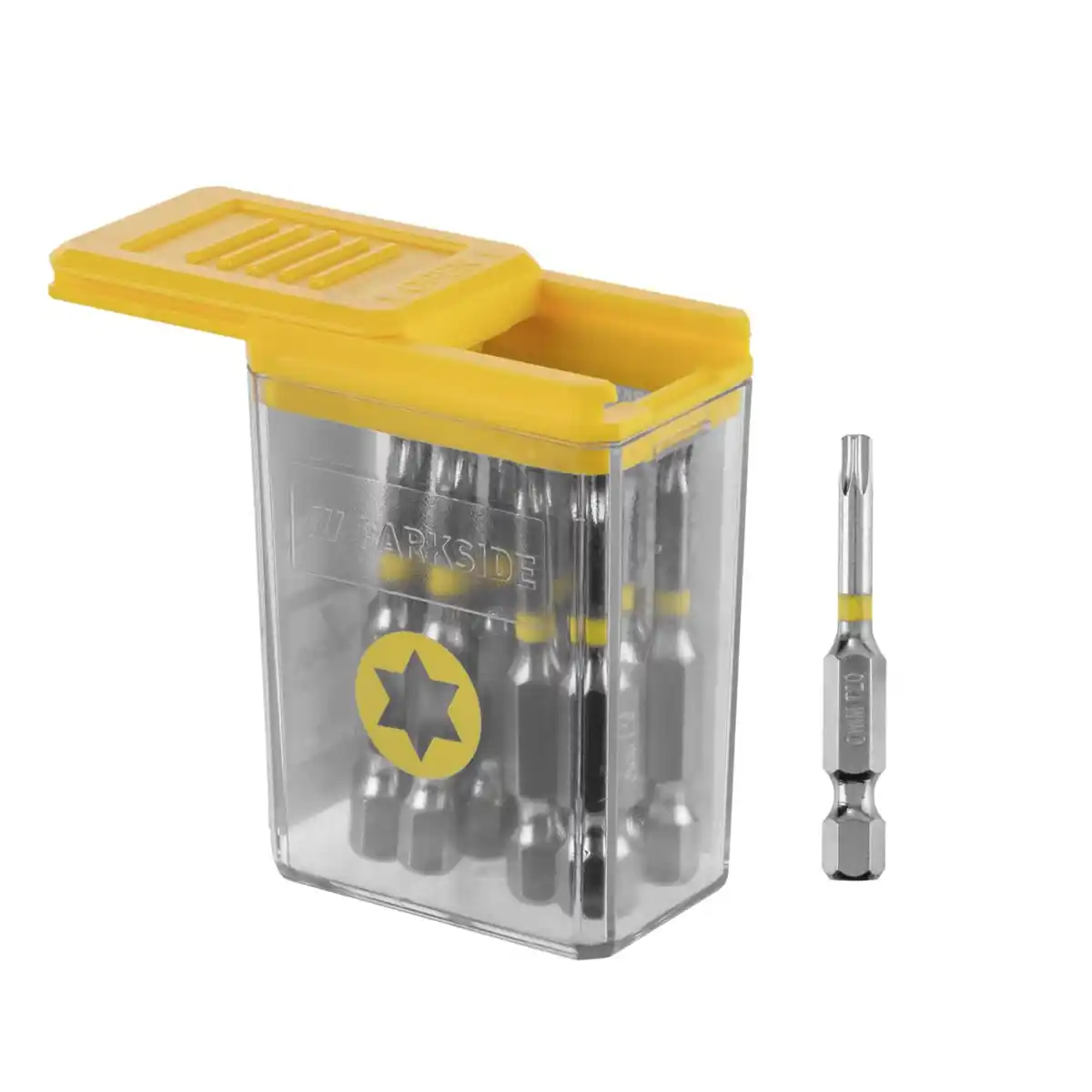 Bild 1 von PARKSIDE® Bit-Satz T20, 15-St.-Packg.