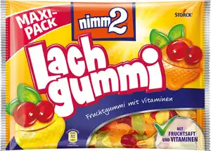 STORCK Nimm 2 Lachgummi, 376-g-Packg.