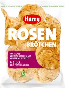 HARRY Rosenbrötchen, 6 St. = 510-g-Packg.