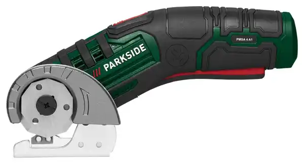 Bild 1 von PARKSIDE® Akku-Multischneider 4 V »PMSA 4 A1«