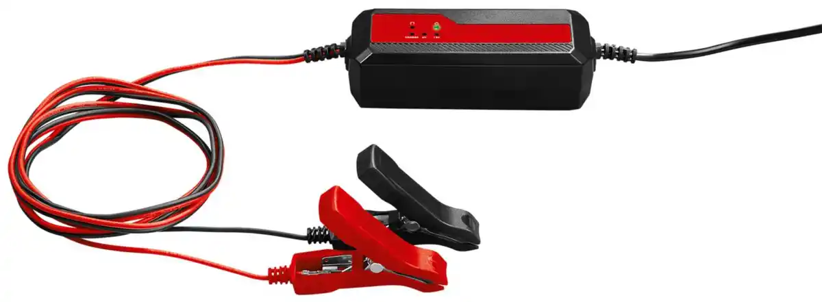 Bild 1 von MY PROJECT® Kfz-Batterieladegerät »MPLGD 1.0 A2«