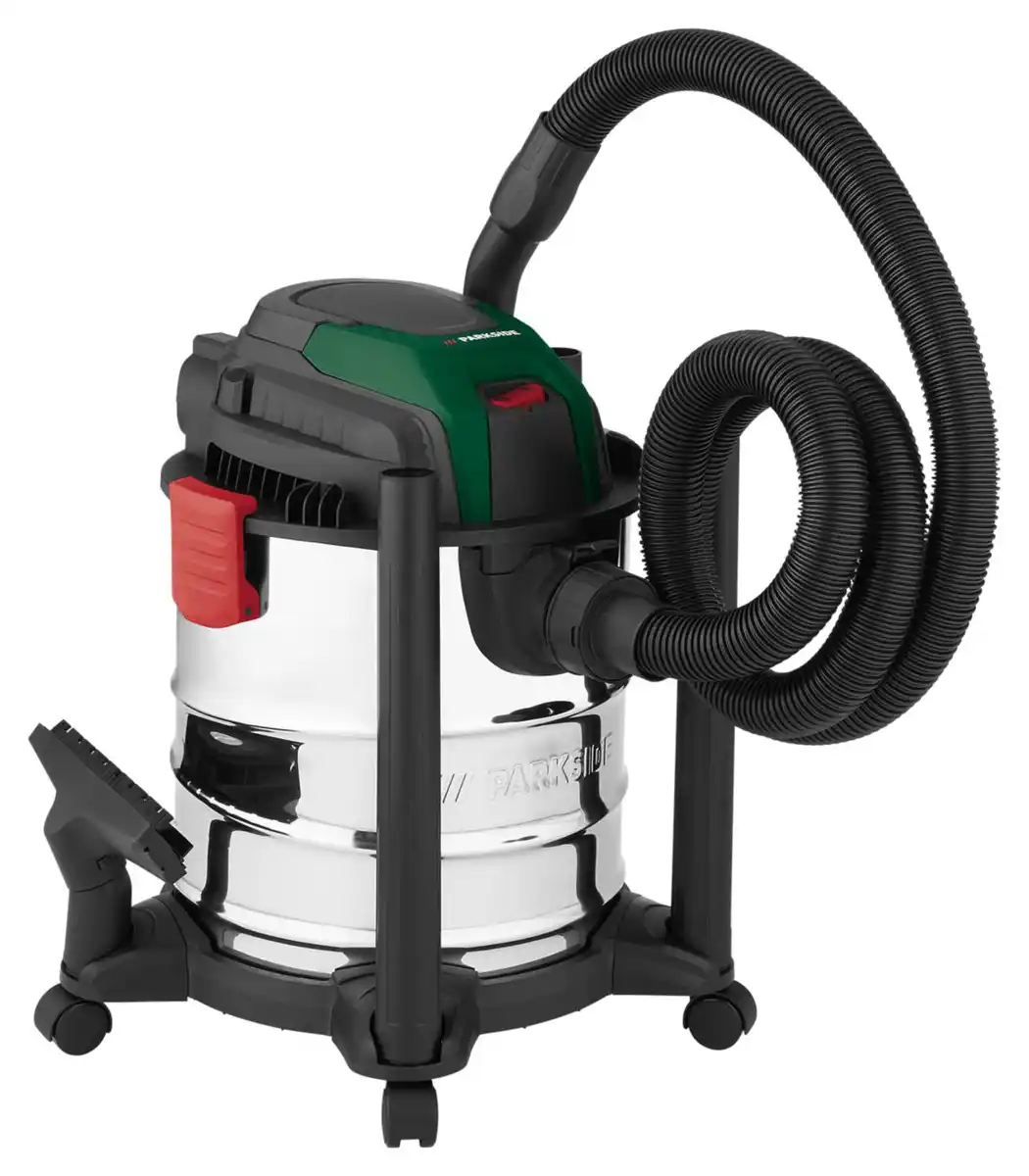 Bild 2 von PARKSIDE® Nass-/Trockensauger »PWD 20 C3«
