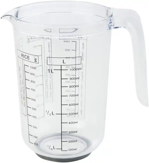 Bild 2 von SPICE&SOUL® Messbecher-Set, 2-teiig