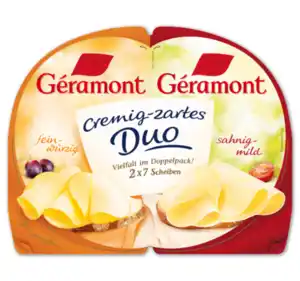 GÉRAMONT Scheiben Duo