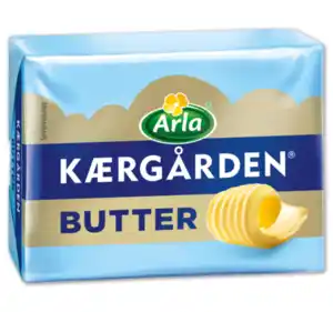 ARLA Kærgården Butter*