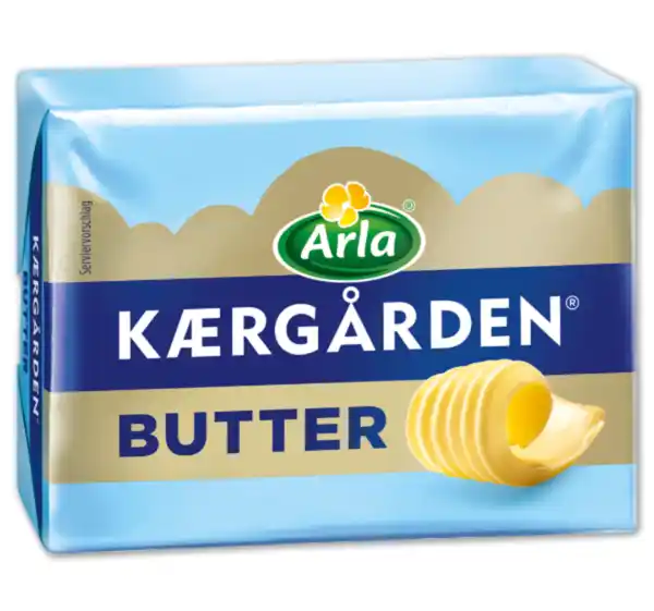 Bild 1 von ARLA Kærgården Butter*