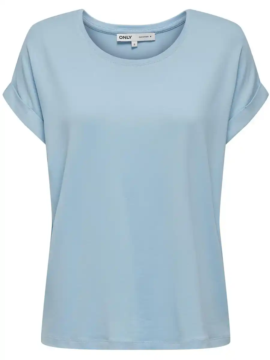 Bild 1 von Only ONLMOSTER S/S O-NECK Shirt Blau