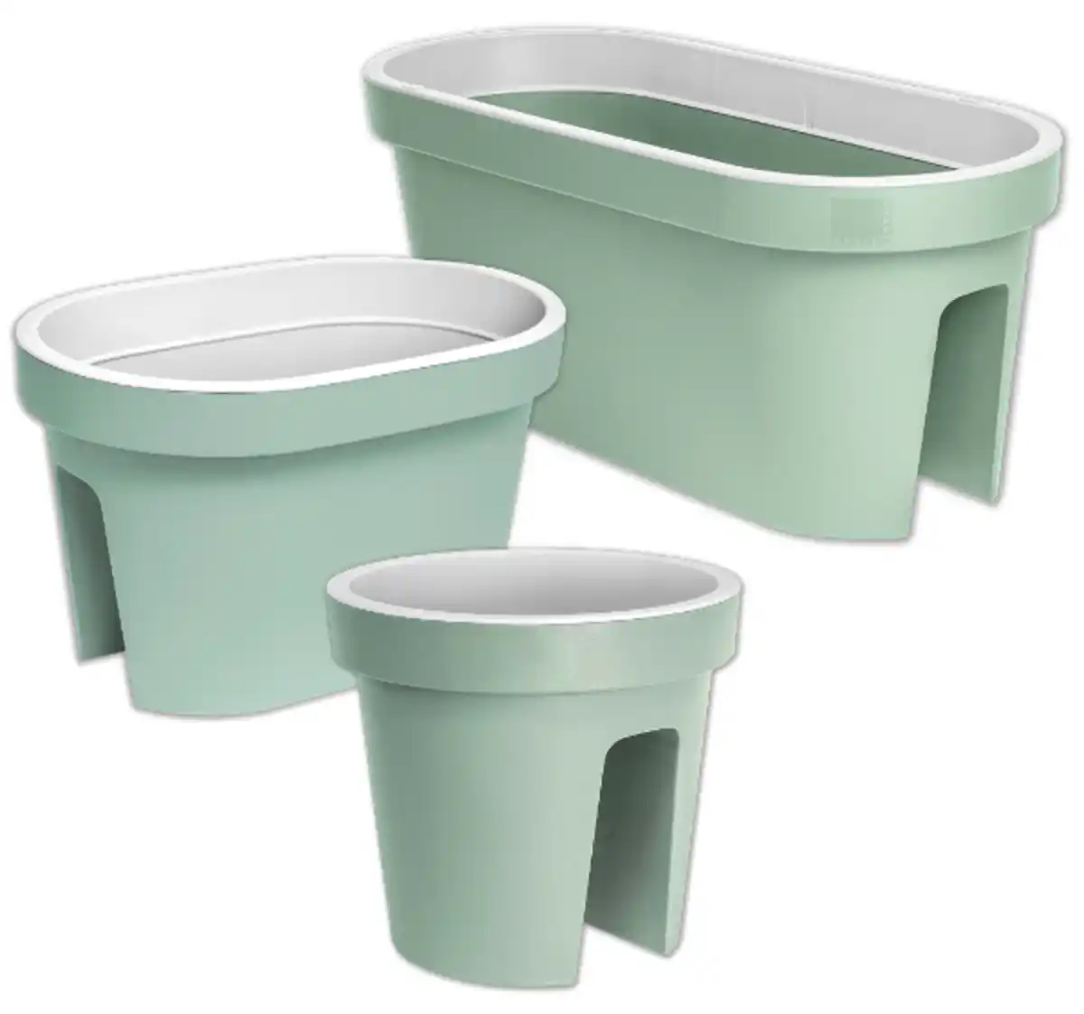 Bild 1 von Balkongeländertöpfe*