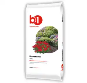 Blumenerde