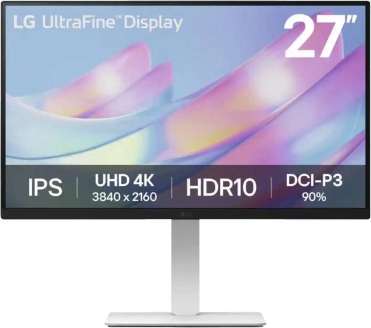 Bild 1 von LG 27US550-W.AEU UltraFine