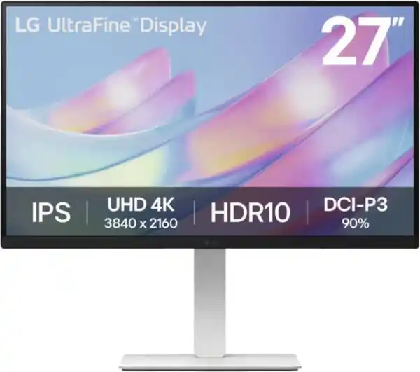 Bild 1 von LG 27US550-W.AEU UltraFine