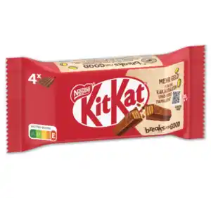 NESTLÉ KitKat*