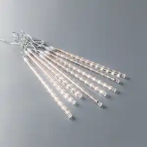 LED Lichterkette "Meteorschauer"