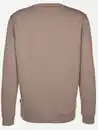 Bild 2 von Herren Sweatshirt mit Stickerei Braun