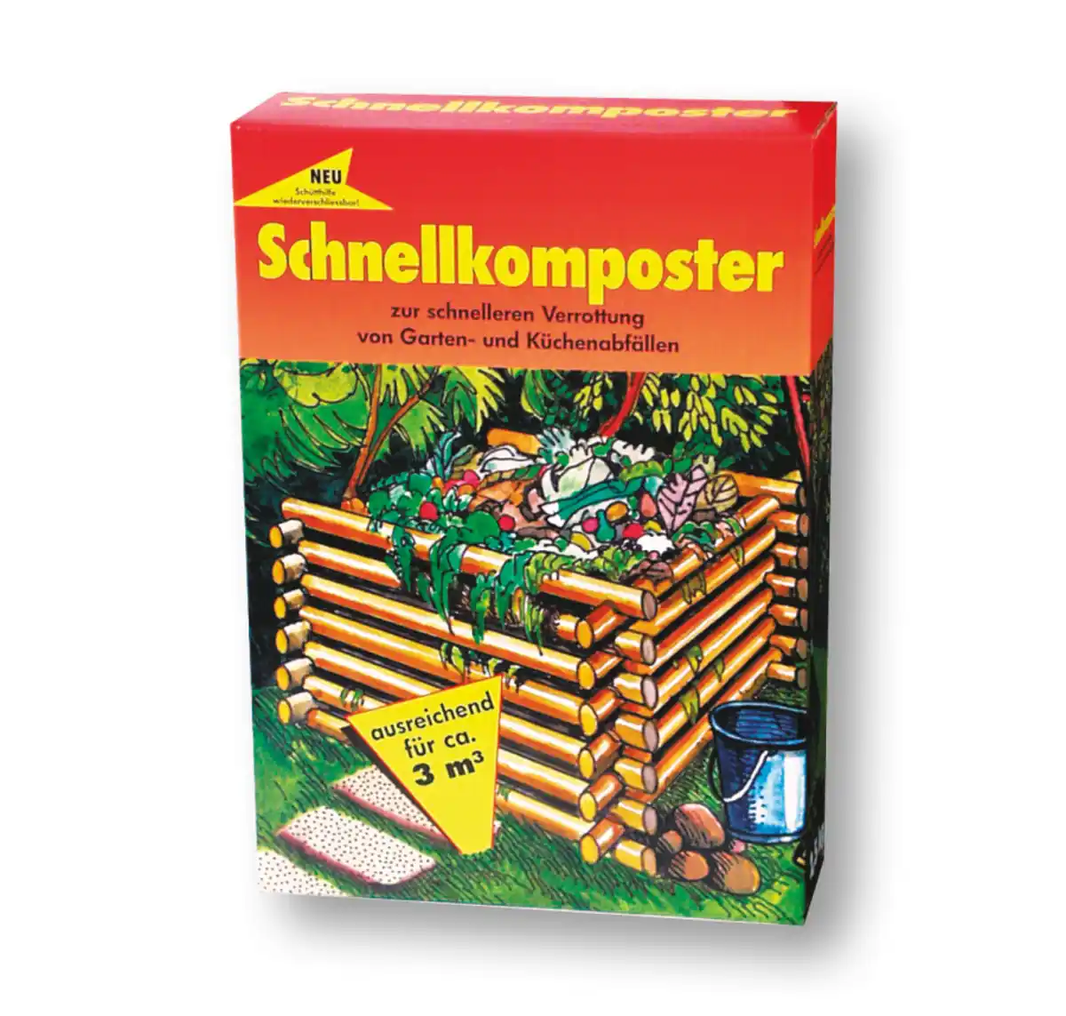 Bild 1 von Schnellkomposter