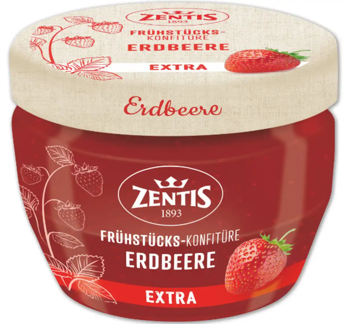 Bild 1 von ZENTIS Konfitüre*