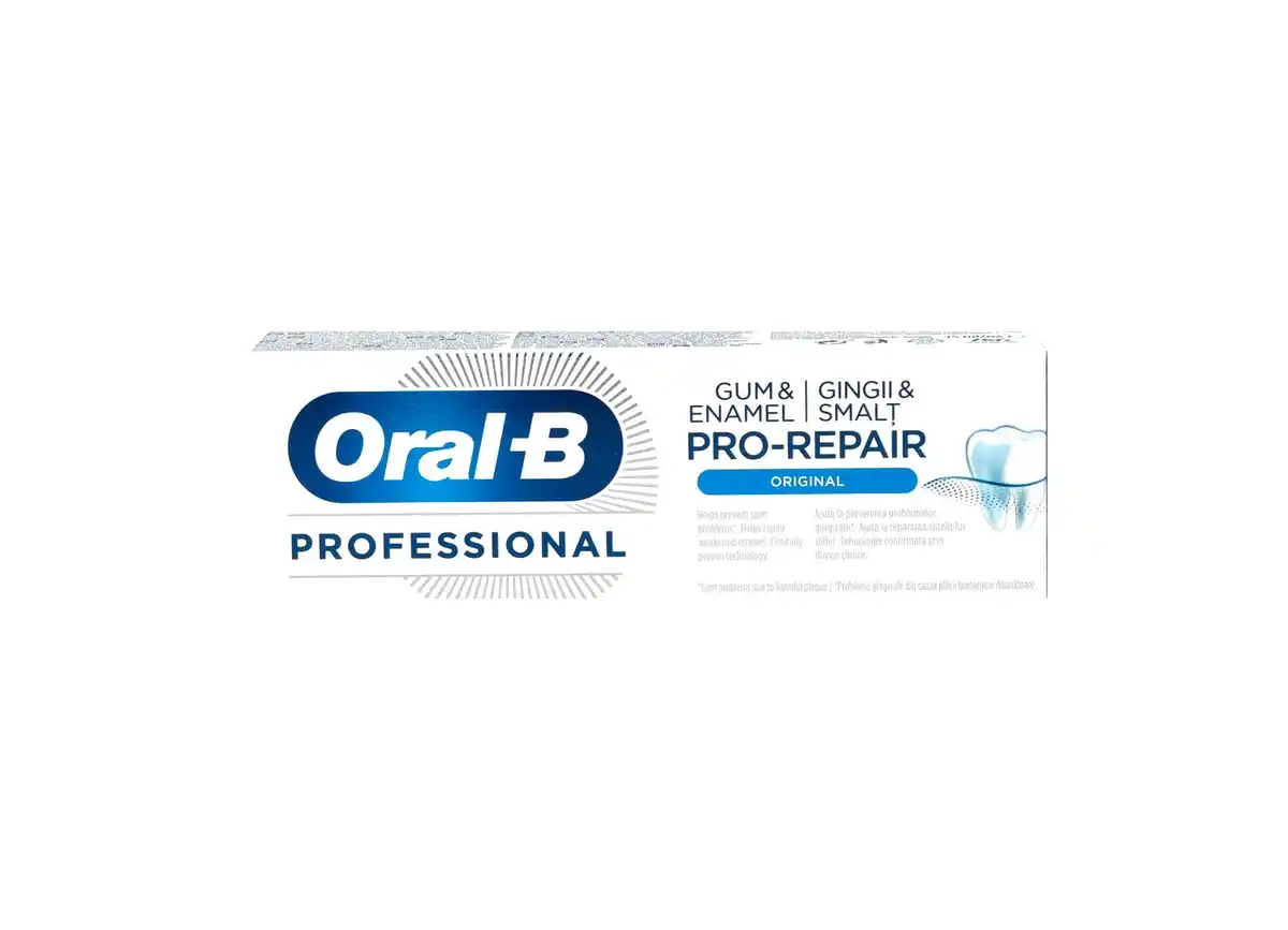 Bild 1 von Oral-B Zahncreme Pro-Repair
