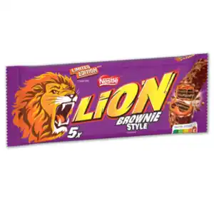 NESTLÉ Lion*