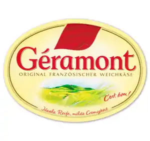 GÉRAMONT Weichkäse