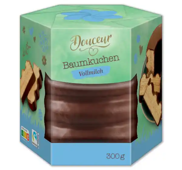 Bild 1 von DOUCEUR Baumkuchen*