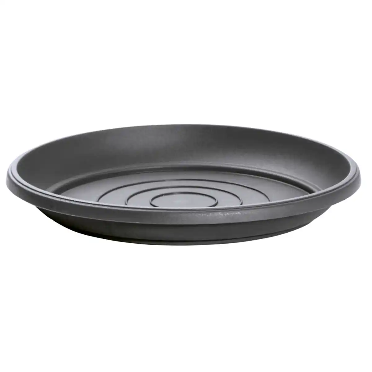 Bild 1 von Prosperplast Untersetzer Terra rund Ø 25 cm in Anthrazit